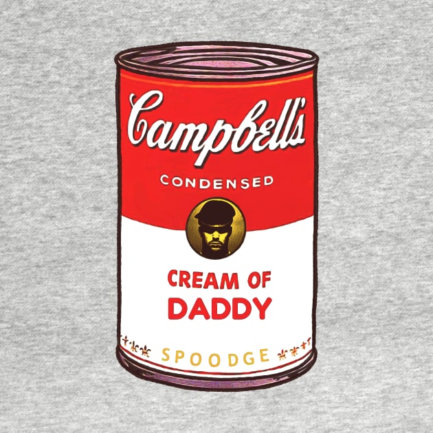 Cream of Daddy by JasonLloyd